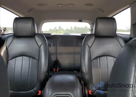 2011 Buick Enclave Cxl из США, поврежденный, VIN 5GAKVCED0BJ263465